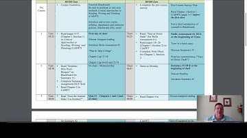 Orientation Video ENG 101