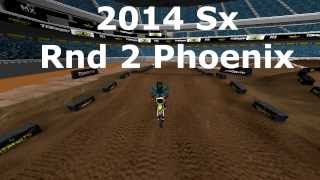 MXS | Phoenix SX 2014