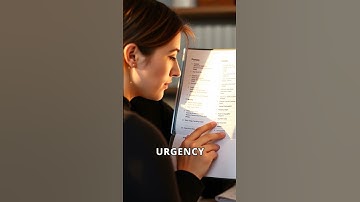 How I Plan My Day in 60 Seconds