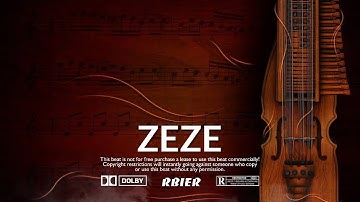 "Zeze" Bongo flava x Kizomba x Baibuda Beat x instrumental - Type Beat