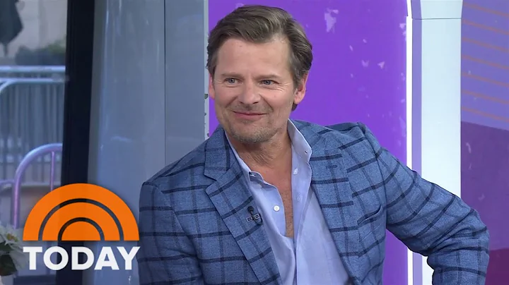 Steve Zahn Talks New Limited Series George & Tammy