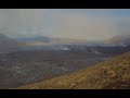 Meradalir #2 timelapse July 17th 2021, Geldingadalir Volcano, Iceland