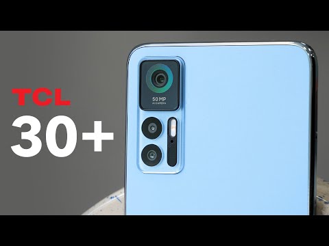 Обзор TCL 30+ с NXTVISION и 50 Мп: кандидат на покупку до 20 000 рублей?
