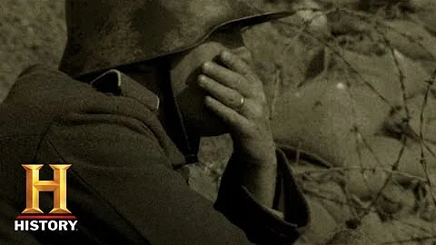 WWI The First Modern War: The Germans Release the First WMD | History