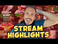 What are THESE HANDS?! - Stream Highlights