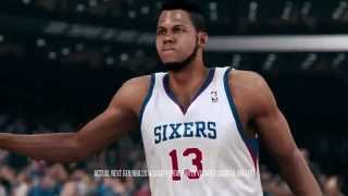Nba 2K15 - Most Valuable Players Trailer