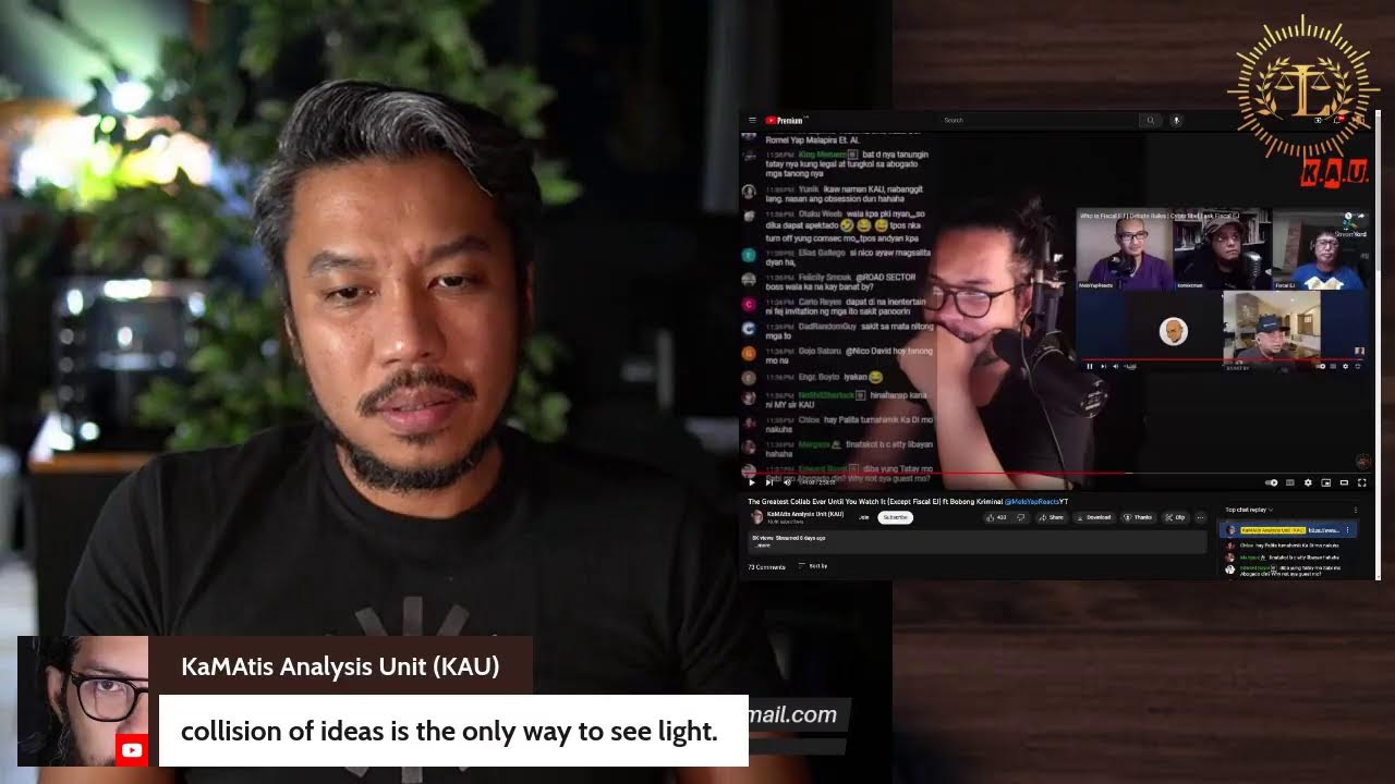 YUNG BANAT KA NG BANAT TAPOS IKAW DIN ANG IIYAK