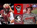 #20 NC State vs #7 Florida State Highlights (Great!) | 2024 College Baseball Highlights