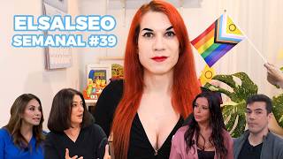 Rosa Belmonte vs Santaolalla, Évole vs Desokupa, Mariló Montero y el VHS | Elsalseo Semanal #39