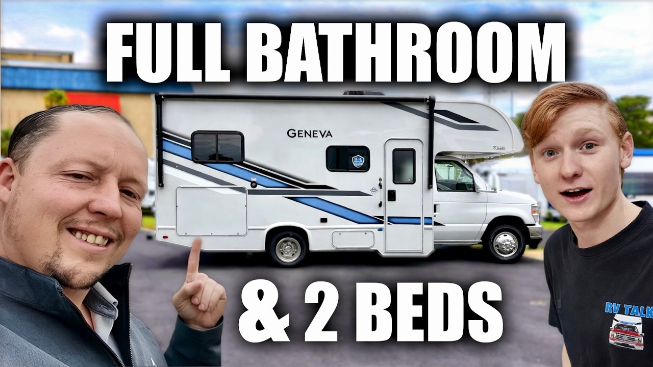 5 POPULAR Motorhomes You MUST See (Special Guest!)