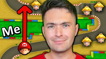 Mario Kart Wii 99,999cc KNOCKOUT [DAY 2]