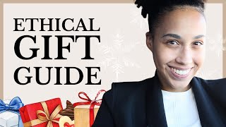 20+ Ethical Gifts for the Holidays!