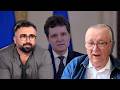 “NICUȘOR DAN E ÎN STARE DE ORICE, NICIUN PREȘEDINTE NU A ÎNDRĂZNIT…” Ion Cristoiu, ATAC DUR