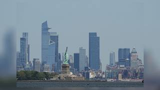 Woman, 5-month-old daughter die after boat capsizes in New York Harbor | WHIO TV