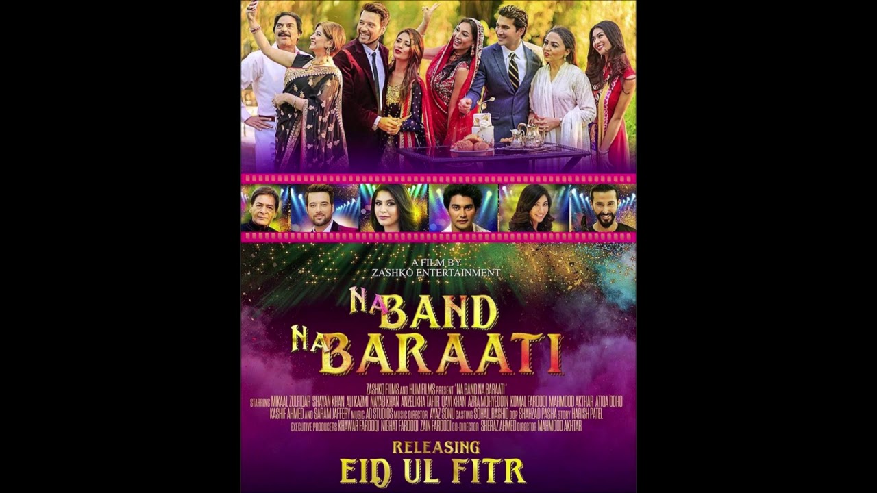 Mast Jawani | Na Band Na Baraati | Zashko Entertainment