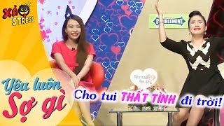 Nữ sinh viên giảm 20KG sau khi CHIA TAY, khiến Cát Tường muốn thất tình ngay để trở nên NUỘT NÀ|BMHH