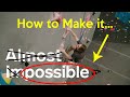 How To Make It Possible To Climb 15 Meters in 5 Seconds (Wired Deep Dive) | Ft. John Brosler