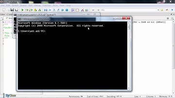 Python for Beginners with Examples - 005 Spyder and iPython