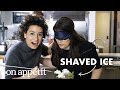 Ilana Glazer & Abbi Jacobson Take A Blindfolded Taste Test