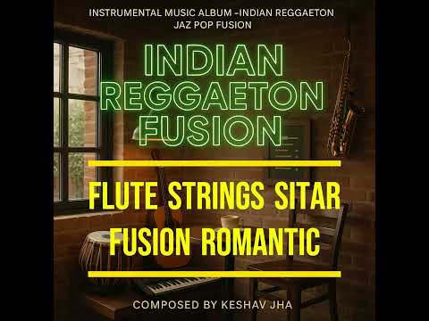 19 Flute Strings Sitar Fusion Romantic Reggaeton Indian Fusion Instrumental Music Album 19 Flute Strings Sitar Fusion Romantic Reggaeton Indian Fusion Instrumental Music Album