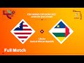 Liberia v Central African Republic | FIFA World Cup Qatar 2022 Qualifier | Full Match