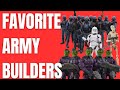 Favorite army builders xmen 97 wave 3 news star wars haslab delayed