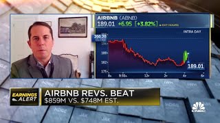 Airbnbs Q4 revenue down 22% year-over-year, but overall resilient: Analyst