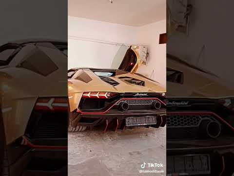 صوت تشغيل لامبورجيني اكسبلور 