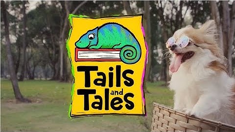 Summer Reading Program 2021 “Tails and Tales” Promo Video