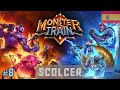 🔥Monster Train🚆 | #8: Las Sombras están hambrientas | Gameplay en Español