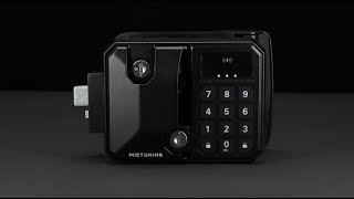 MICTUNING Keyless RV Door Lock Replacement