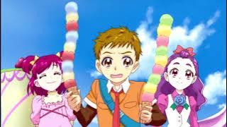 [1080p] Yes! Precure 5 GoGo! Movie OP (Creditless)