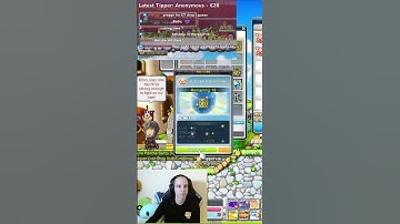 When Luck Is On Your Side | Cubing | MapleStory | Coppersan Clips