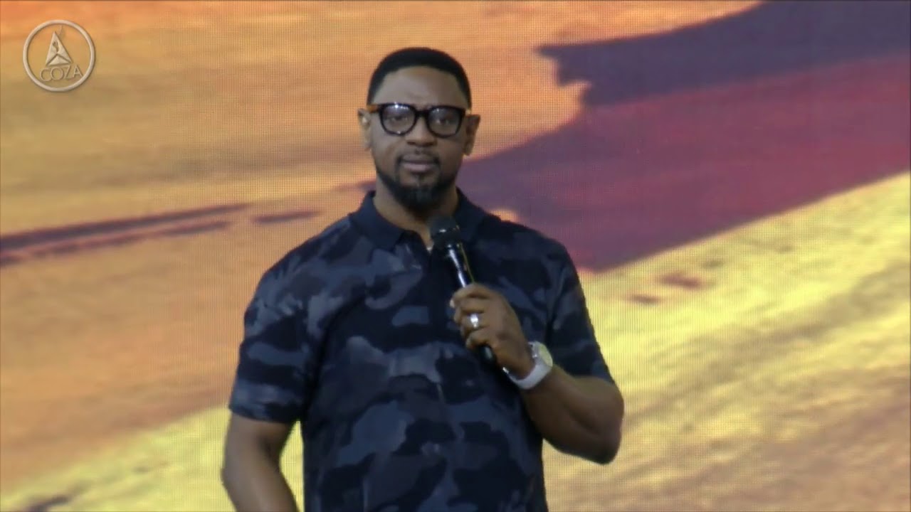 Diligence can't be replaced -ANATOMY OF FAITH -Rev Biodun nigeria flag