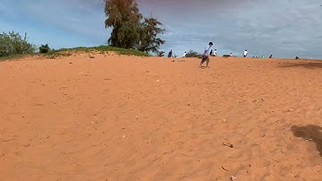 Đồi cát Hồng Phan Thiết