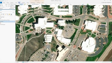 Creating and Editing Data in ArcGIS Pro