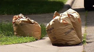 Some Residents Scramble to Find Ways to Remove Yard Waste