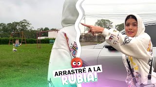 I caught the blonde girl who was with my boyfriend 🤬 My friend @titocastellano was her accomplice! 😡