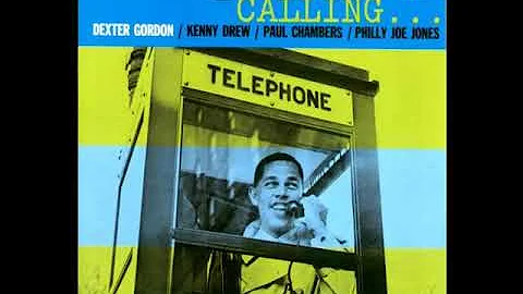 Dexter Gordon  Dexter Calling . . . (1961)