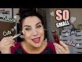 ITTY BITTY STUFF... Full Face of Makeup Samples & Minis