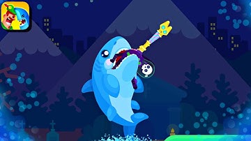 Ultimate Bowmasters Shark the Sea Princess Brutality Gameplay