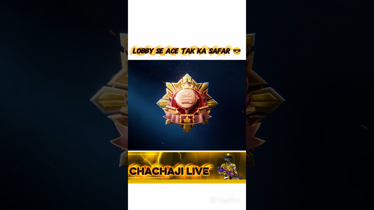 Dream rank achieved 💥 ACE