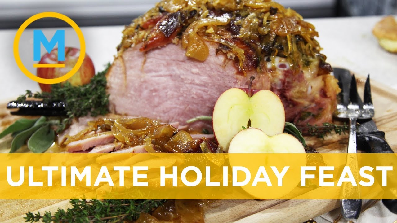 The ultimate holiday feast with Lynn Crawford | Your Morning
