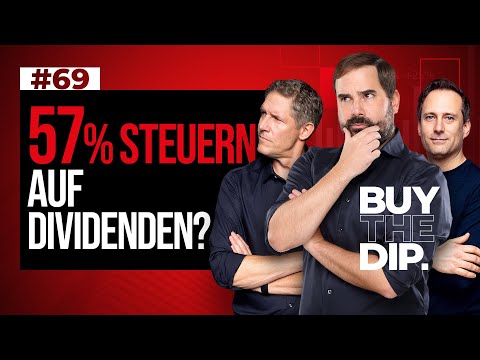 Krasse Dividenden-Steuer, geheimer Kursverdoppler + LVMH & Diageo im Check
