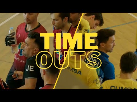 ⏰ Els temps morts del Alpicat vs Sant Just