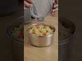 Sunlife Microfresh 2 Insulated Lunch Pack | Leak Proof Tiffin Box | BPA Free Lunch Box | Best Lunch