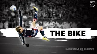 MLS Playoff Moments: The Bike