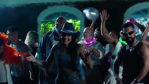 Dennis, Ana Castela e MC GW - RAM TCHUM (clipe oficial)