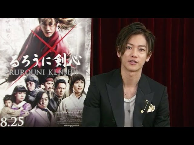 超激レア！　るろうに剣心　Blu-ray スチールケース　イギリス版　佐藤健 Amazon.co.jp: るろうに剣心 豪華版 [Blu-ray] : 佐藤健, 大友