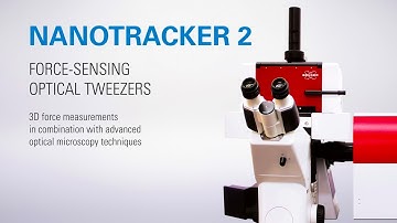 NanoTracker 2: Precise Optical Trapping and 3D-Manipulation